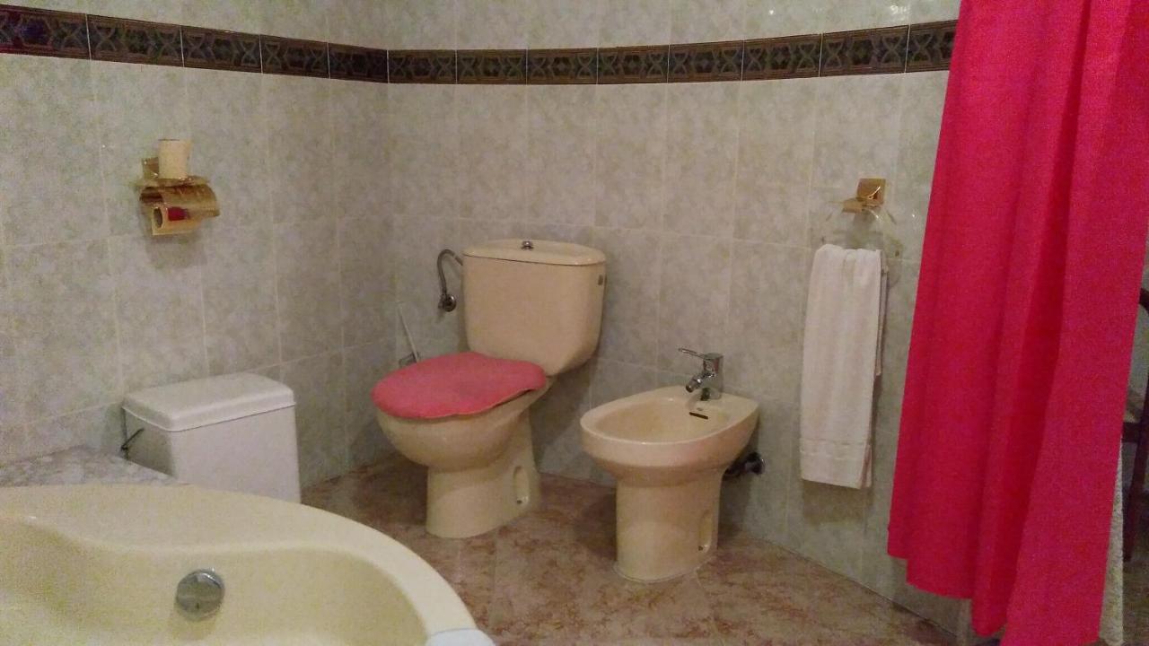 Pension- Mari Loli - Oficial Guardamar del Segura Exteriör bild