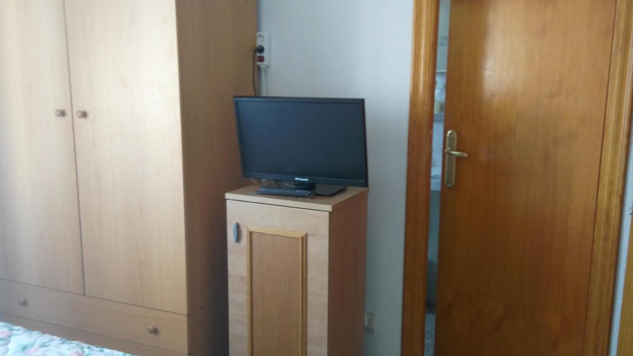 Pension- Mari Loli - Oficial Guardamar del Segura Exteriör bild