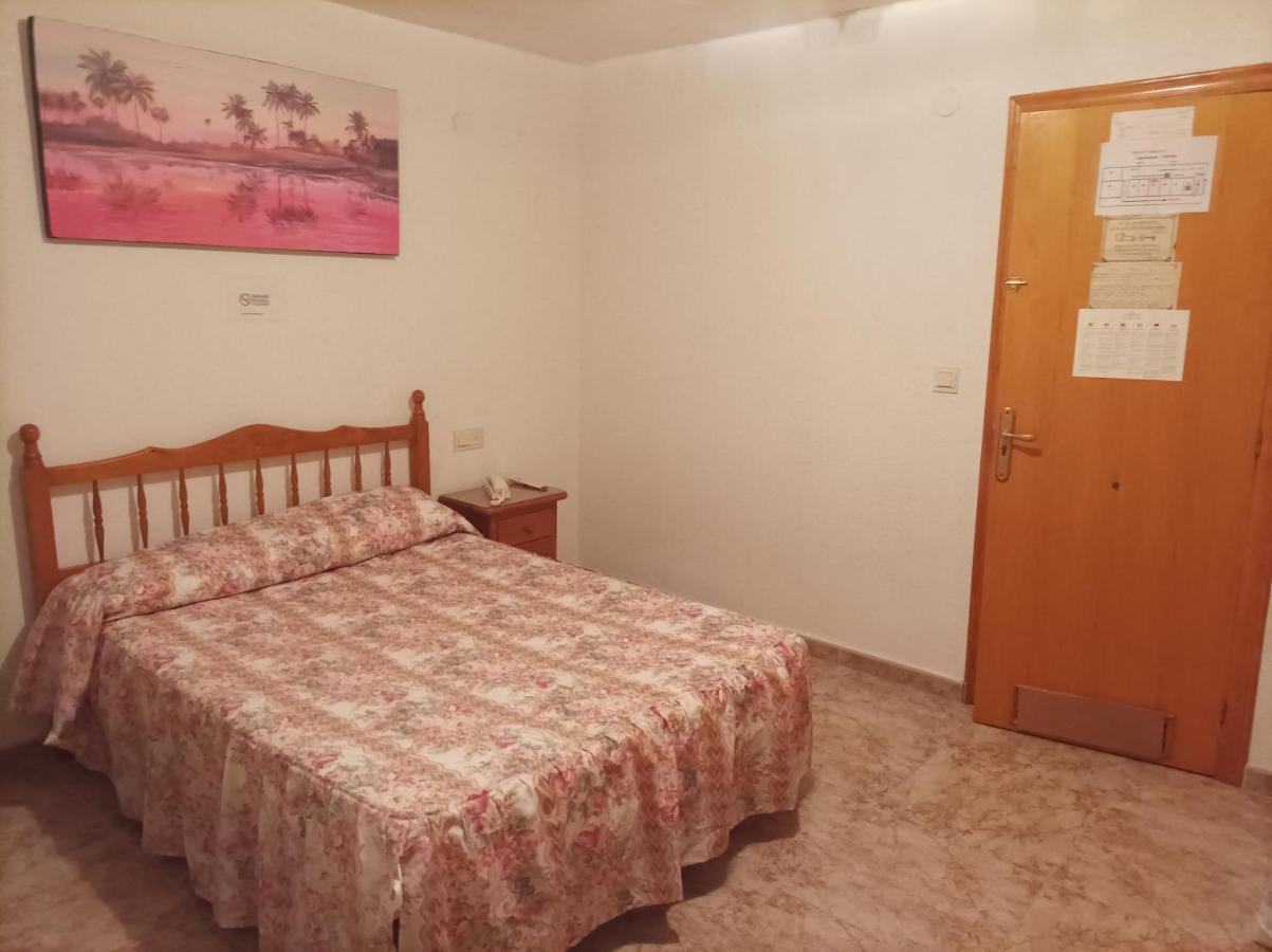 Pension- Mari Loli - Oficial Guardamar del Segura Exteriör bild