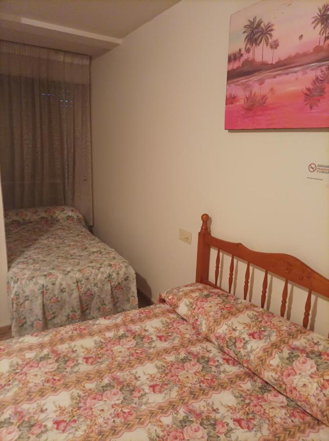 Pension- Mari Loli - Oficial Guardamar del Segura Exteriör bild