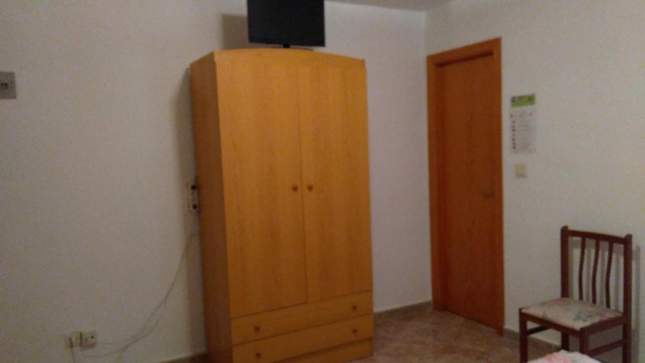 Pension- Mari Loli - Oficial Guardamar del Segura Exteriör bild